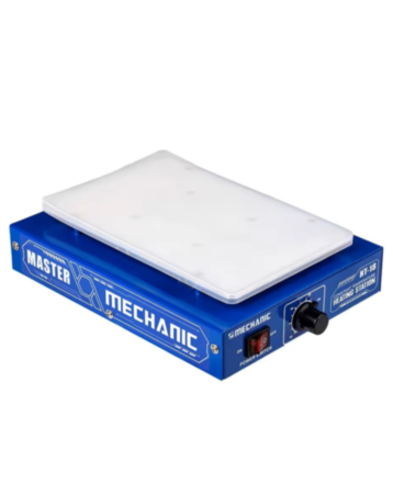 MECHANIC HT-18 Intelligent Double Digital Temperature Heating Table (Only Ground Shipping)