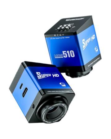 MECHANIC MOS 510 Full HD Industrial Camera (Only Ground Shipping)