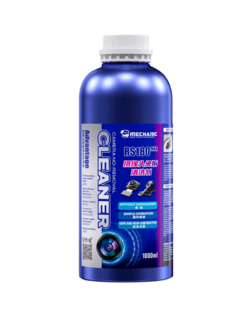 MECHANIC RS180 MAX Mobile Phone Rear Camera Cleaner (1000ML) (Only Ground Shipping)