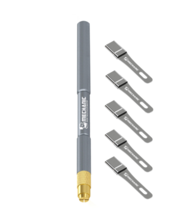 MECHANIC TC-51 USB-C Port Anti-Melting Protective Cover (Only Ground Shipping)
