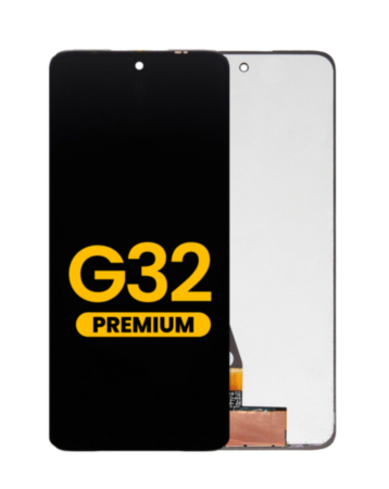 LCD Assembly without Frame for Motorola Moto G32 (2022) (Premium)