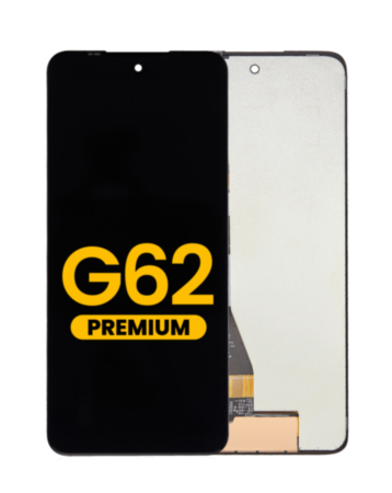 LCD Assembly without Frame for Motorola Moto G62 5G (XT2233 / 2022) (Premium)