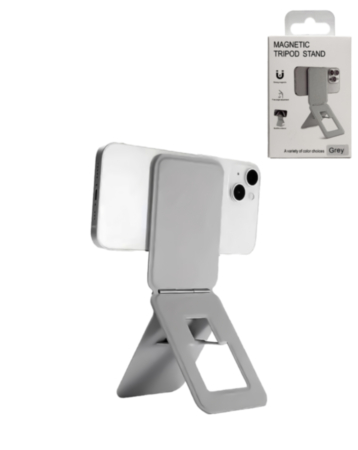 MagSafe Tripod Stand (GRAY) (Only Ground Shipping)