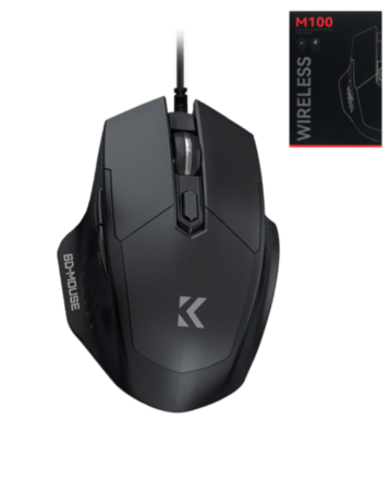 7 Button 7 Color RGB Wired Gaming Mouse (Only Ground Shipping)