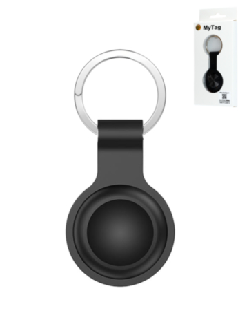 Smart Wireless Tag (Works with IOS and Android) (BLACK) (Only Ground Shipping)