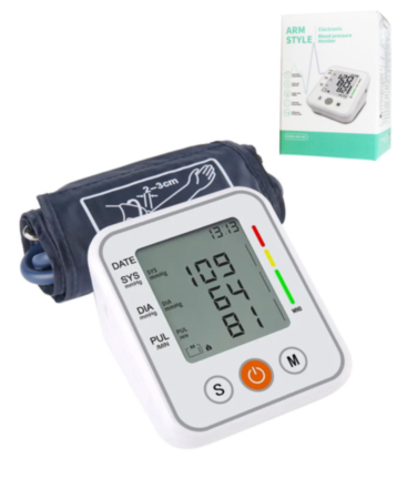Blood Pressure Monitor (Only Ground Shipping)