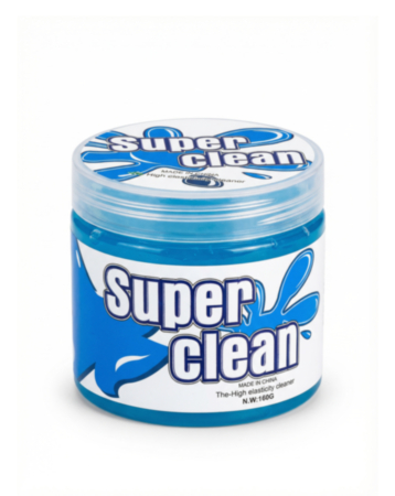 Dust Cleaning Gel for Cars, Home and Office Use (4 Piece Set) (Only Ground Shipping)