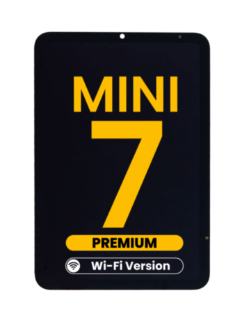 LCD and Digitizer Assembly for iPad Mini 7 (WiFi Version) (Premium)