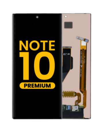 Stock up on the OLED Assembly without Frame for Galaxy Note 10 N970, Premium.