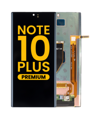 OLED Assembly without Frame for Galaxy Note 10 Plus N975 (Premium)