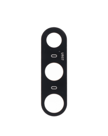 Buy the Back Camera Lens with Adhesive for Galaxy Note 10 Plus and Note 10, glass only, pack of 10.