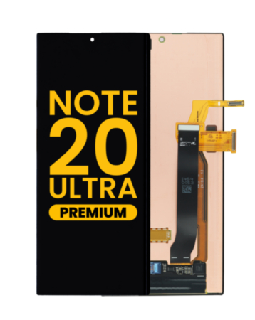 Grab the wholesale deals on the premium OLED assembly without frame for Galaxy Note 20 Ultra N985 and N986.
