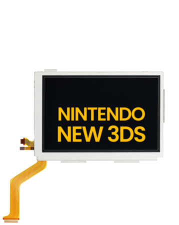 Upper LCD Assembly for Nintendo New 3DS (2015)
