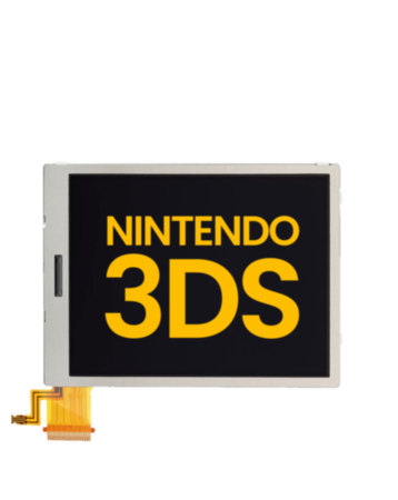 Lower LCD Assembly for Nintendo 3DS 