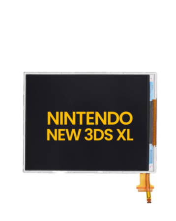Lower LCD Screen Display for Nintendo New 3DS XL