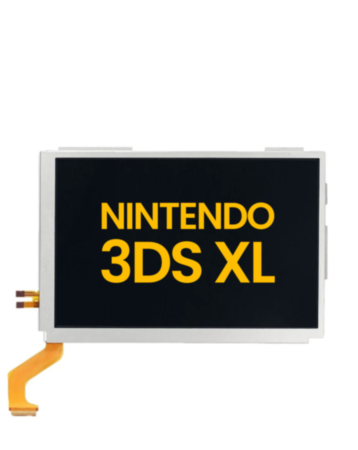 Upper LCD Screen Display for Nintendo 3DS XL
