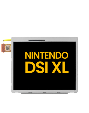 Lower Screen Assembly for Nintendo DSI XL
