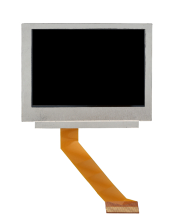 Screen Assembly for Nintendo Gameboy Advance SP (AGS-101)