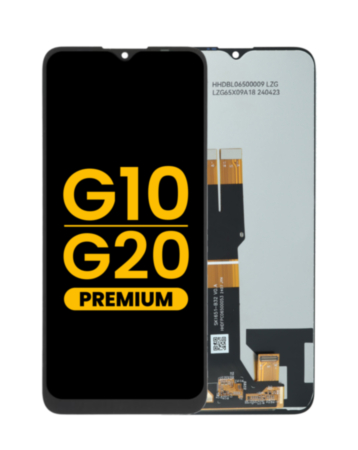 LCD Assembly without Frame for Nokia G10 / G20 (Premium)