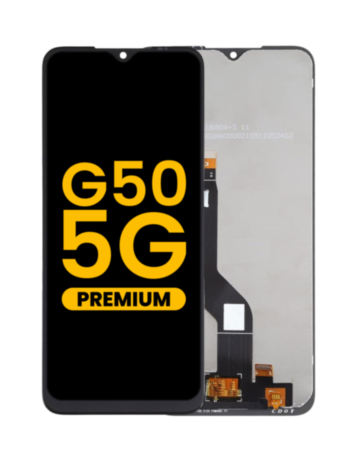 LCD Assembly without Frame for Nokia G50 5G (Premium)