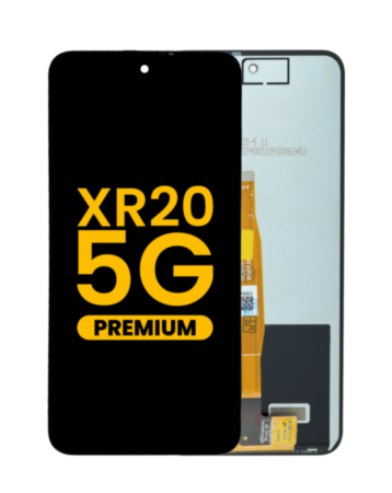 LCD Assembly without Frame for Nokia XR20 5G (Premium)