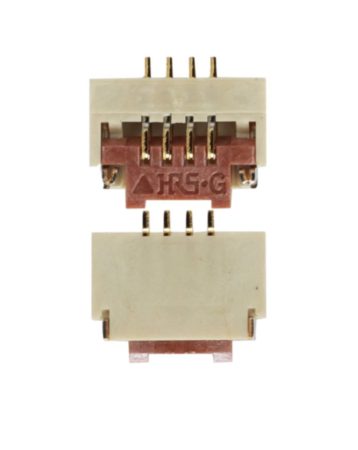 Fan or Left Trigger And Minus Button FPC Connector (4 Pin) for Nintendo Switch