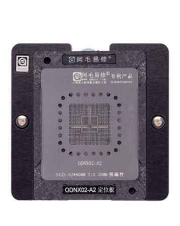 AMAOE 4 in 1 Reballing Kit For Nintendo Switch ODNX02-A2