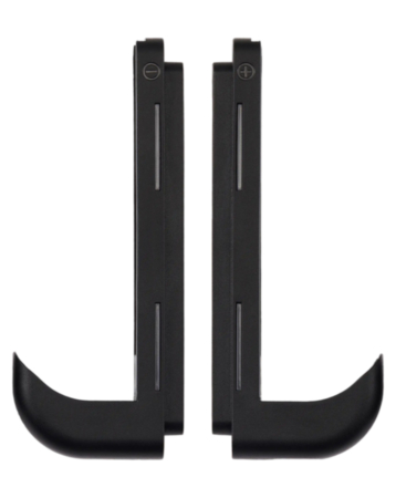 Charging Conversion Stand Grip Handle for Nintendo Switch Controller & Nintendo Switch 2 Console