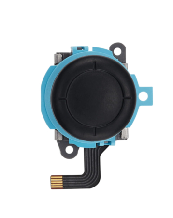 3D Analog Joystick Cap Thumbstick for Nintendo Switch 2 Joy Con Controller (BLUE)