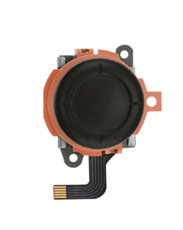 TMR Hall 3D Analog Joystick for Nintendo Switch 2 Joy Con Controller (ORANGE)