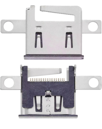 HDMI Port for Nintendo Wii U