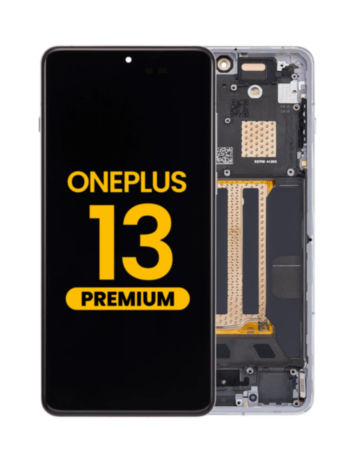 OLED Assembly with Frame for OnePlus 13 (MIDNIGHT OCEAN) (Premium)