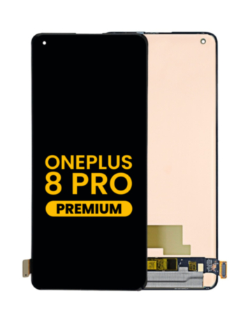 OLED Assembly without Frame for OnePlus 8 Pro (Premium)