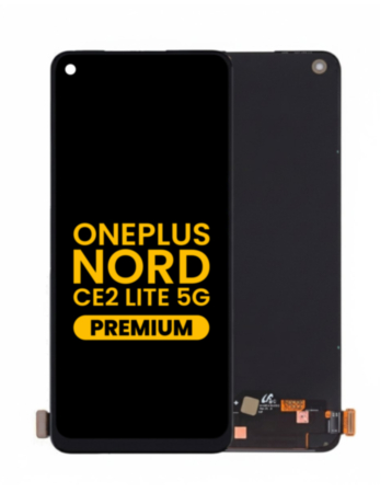LCD Assembly without Frame for OnePlus Nord CE2 Lite 5G (Premium)