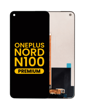 LCD Assembly without Frame for OnePlus Nord N100 (Premium)