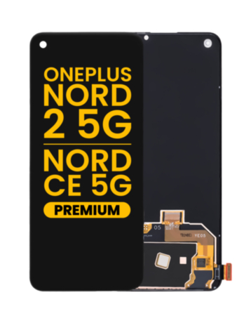OLED Assembly without Frame for OnePlus Nord 2 5G / Nord CE 5G (Premium)
