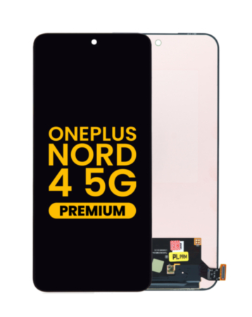 LCD Assembly without Frame for OnePlus Nord 4 5G (Premium)