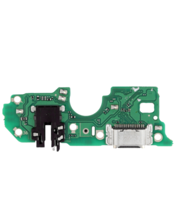 Charging Port Board with Headphone Jack for OnePlus Nord N300 5G (Premium)