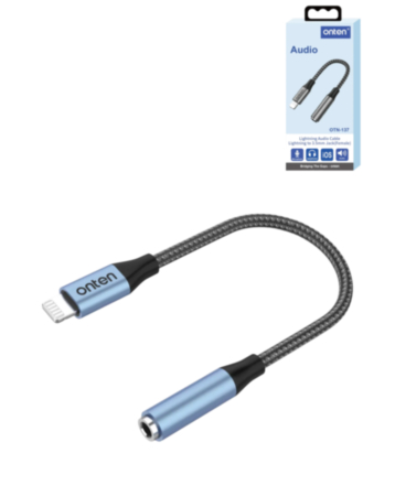 Onten USB L to AUX Female Adapter (Only Ground Shipping)