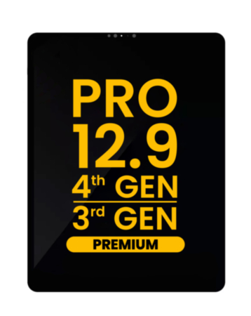 LCD and Digitizer Assembly for iPad Pro 12.9 (3rd Gen / 2018) / (4th Gen / 2020) (Premium)