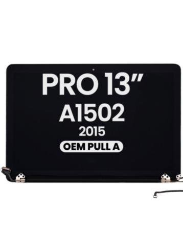 LCD Assembly for MacBook Pro Retina 13" (A1502 / 2015) (OEM Pull A Grade)