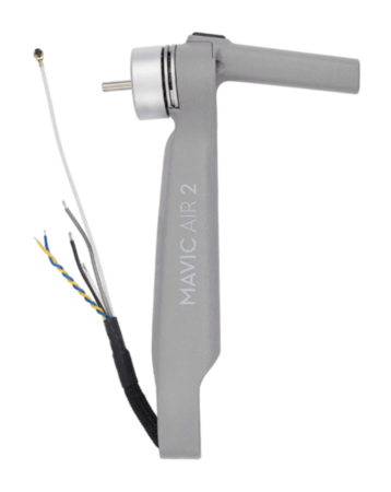 Left Front Arm for DJI Air 2 (Oem Pull A Grade)