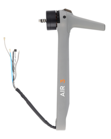 Left Front Arm for DJI Air 3 (Oem Pull A Grade)