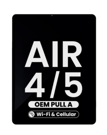 LCD Assembly for iPad Air 4 / Air 5 (WiFi & Cellular) (OEM Pull A Grade)