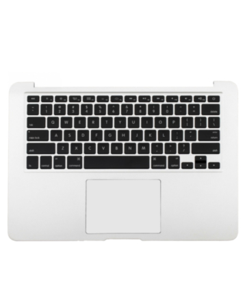 Top Case with US Keyboard (OEM Pull B Grade) for MacBook Air 13" (A1466 / Mid 2013 / Early 2014 / Early 2015 / Mid 2017)