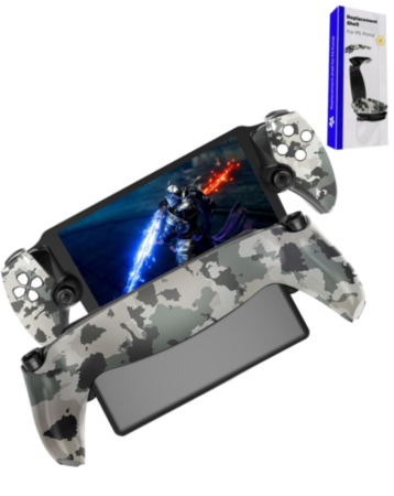 Hard Plastic Shell for PlayStation Portal (CAMO)