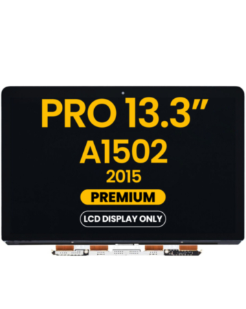 LCD Display Only (Premium) for MacBook Pro Retina WXGA 13.3 (A1502 / Early 2015)