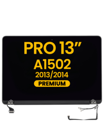 LCD Assembly for MacBook Pro Retina 13" (A1502 / Mid 2014 / Late 2013) (ALL COLORS) (Premium)