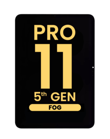 LCD and Digitizer Assembly for iPad Pro 11 (5th Gen / 2024) (Premium Assembled)