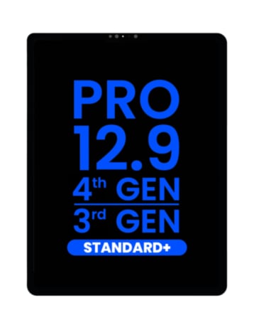 Standard+ LCD and Digitizer Assembly for iPad Pro 12.9 (3rd Gen / 2018) / (4th Gen / 2020)